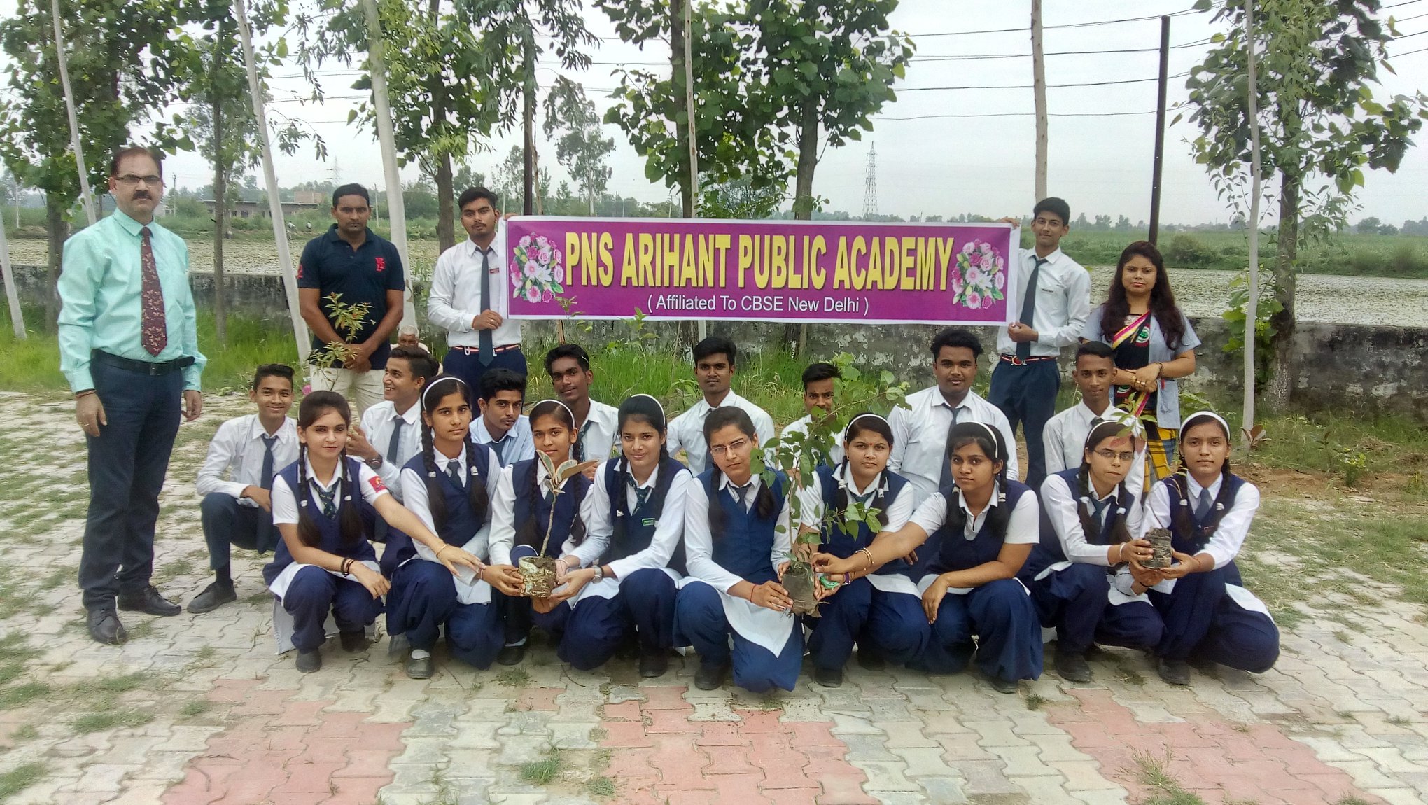 PNS arihant public academy